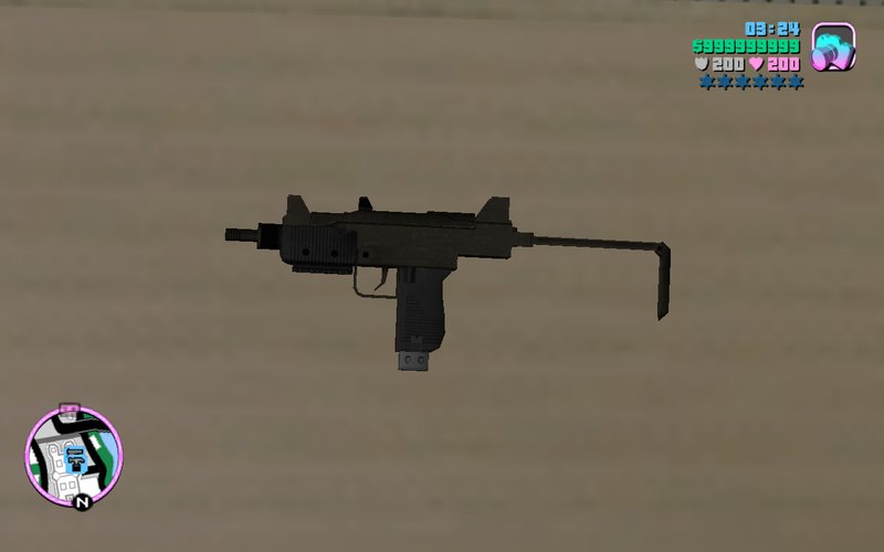 Micro smg gta 5 замена